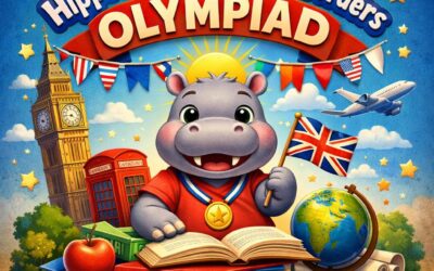 Hippo English Without Borders Olympiad