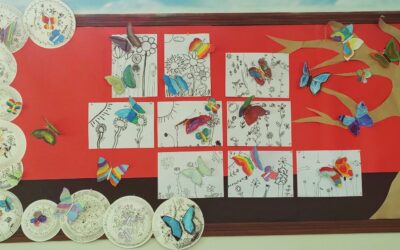 Šarena krila dječje kreativnosti