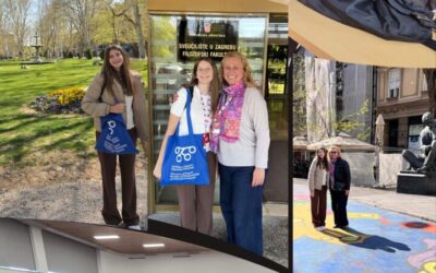 Učenica naše škole sudjelovala na festivalu The English Challenge u Zagrebu