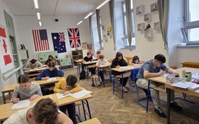 Preliminarni krug natjecanja HIPPO – English Without Borders u našoj školi