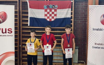 Jakov Hrga prvak Hrvatske u statičkom tuishou