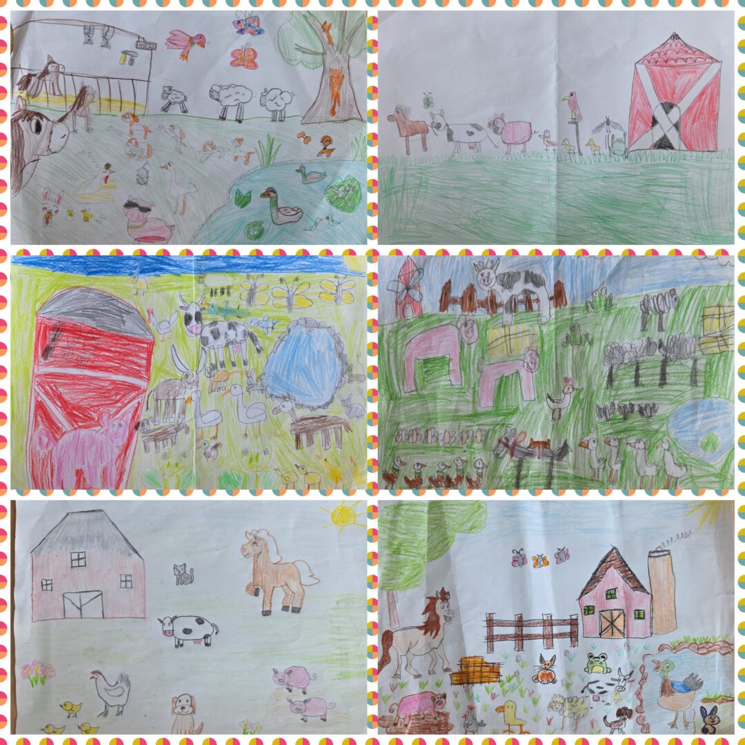 My happy farm 1