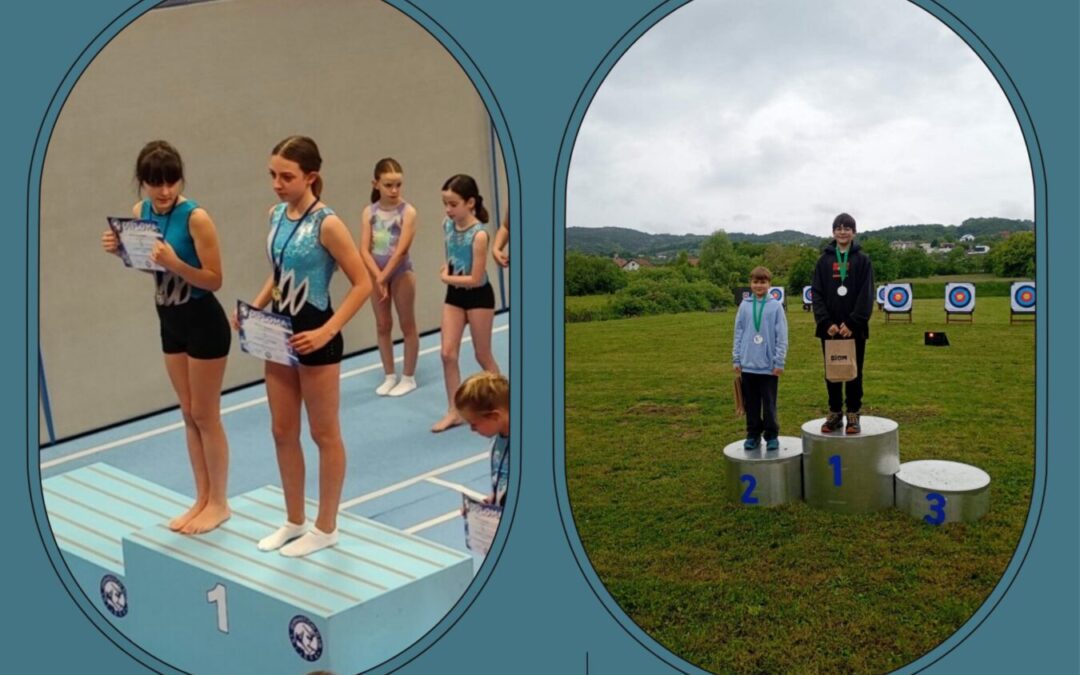Sportski uspjesi u 5.c razredu
