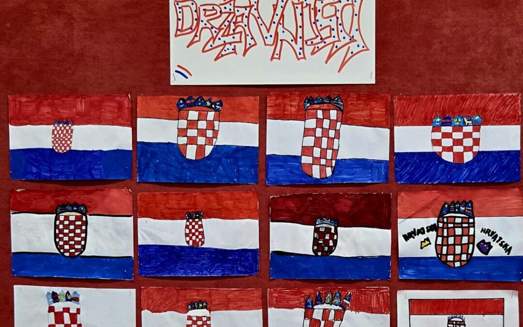 Čestitamo Dan državnosti Republike Hrvatske!