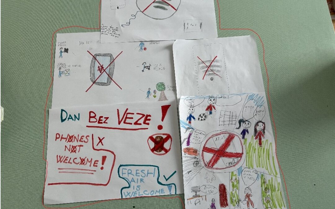 Dan BezVeze – dan bez digitalne tehnologije