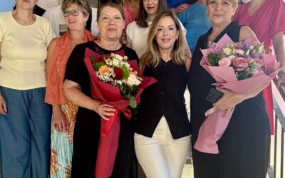 U mirovinu ispraćamo naše drage kolegice