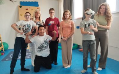 Erasmus+ projekt: susret i iskustvo virtualne stvarnosti