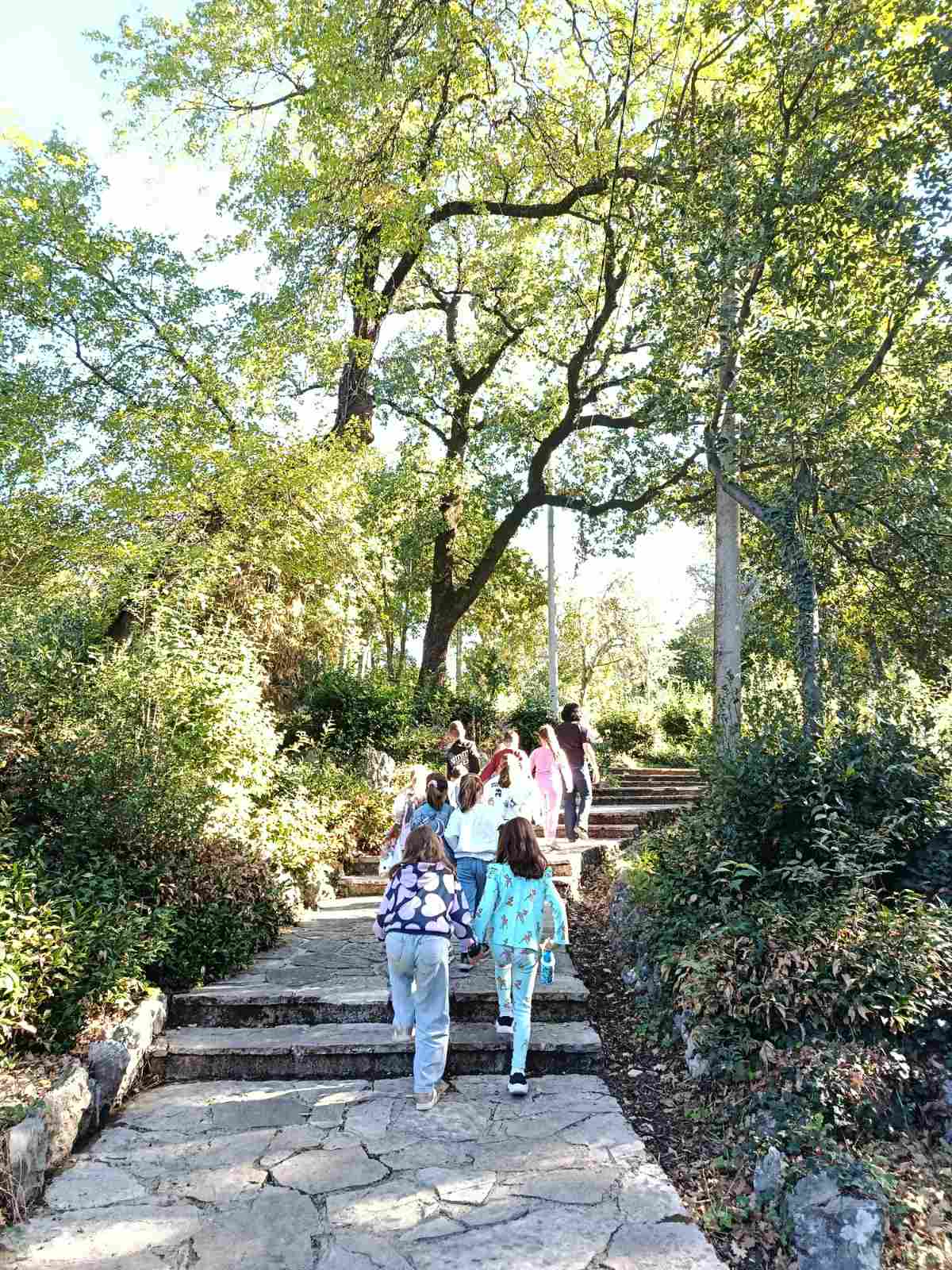 2. Prvaši Park Mlaka