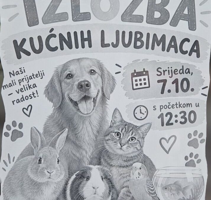 Izložba kućnih ljubimaca