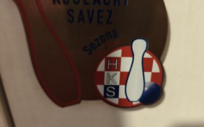 Veliki uspjeh naše Marije Maras na državnom natjecanju u kuglanju!