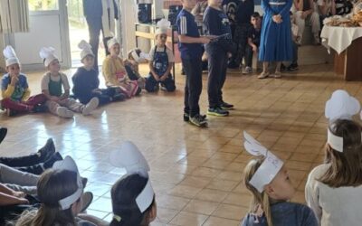 Dani kruha u našoj školi – pjesma, ples i blagoslov